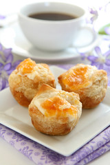 Apricot Pastry