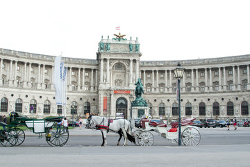Wien, Hofburg