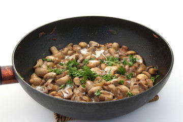 Champignons