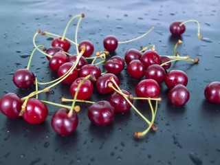 it is a lot of cherry berries