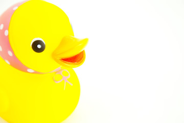 Rubber ducky