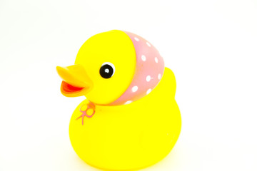 Rubber ducky