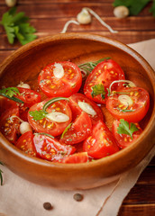 Vegetable food