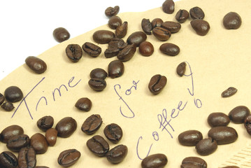 Time for Coffee