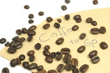 Coffee to go