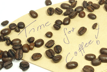 Time for Coffee