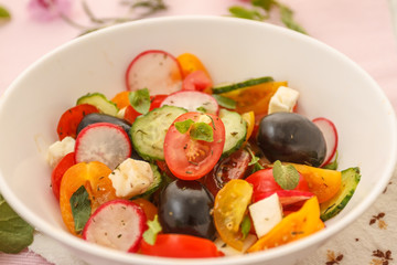 Vegetable food