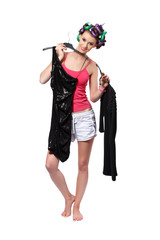 maybe this dress is better for the party