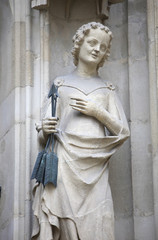 Saint Ursula