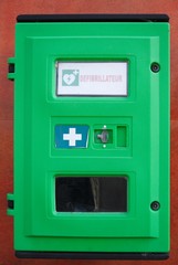 Défibrillateur