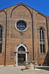 Venezia, Chiesa di San Gregorio