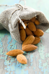 Almonds