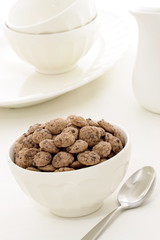 Delicious healthy kids cereal