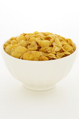 delicious and healthy cornflakes