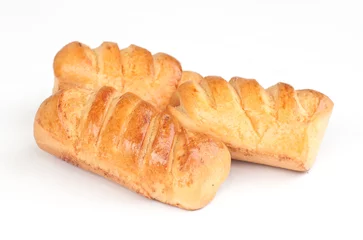 Fotobehang delicious  bread. © tropper2000