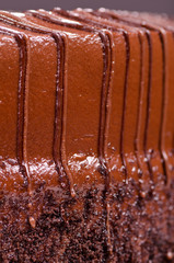 Chocolate Fudge Cake