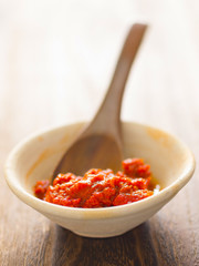 sambal chili sauce
