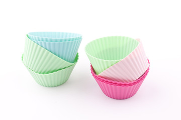 silicone cupcake cups