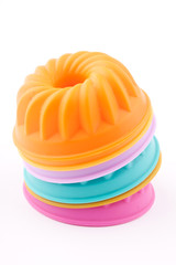 silicone cupcake cups