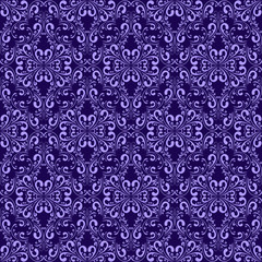Seamless Navy blue wallpaper