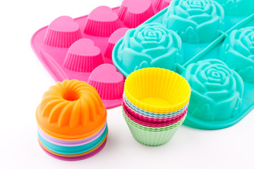 silicone cupcake cups