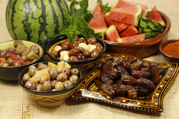 fruits