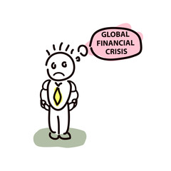 global financial crisis.
