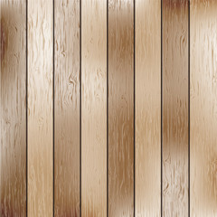 Naklejka premium Vector Wooden texture