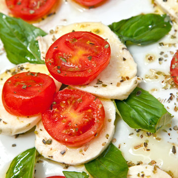 Tomate Mozzarella #6