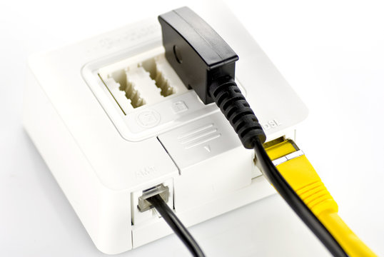 DSL Splitter