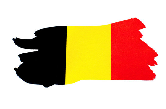 drapeau belge