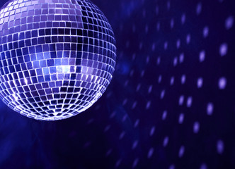 Obraz premium Disco Ball