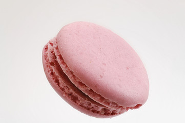 rosa Macaron
