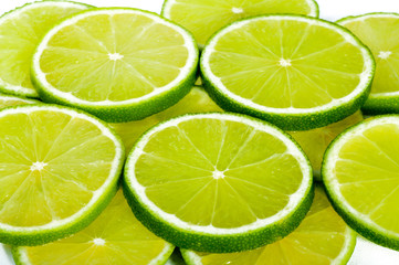 Abstract green background