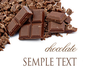 Dark chocolate