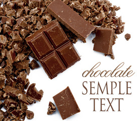 Dark chocolate