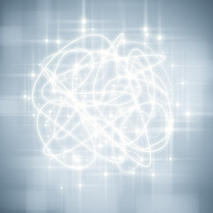 Obraz premium defocused abstract background