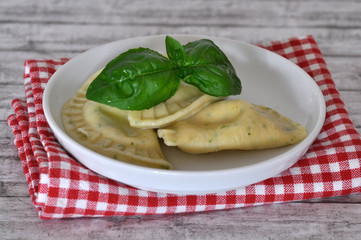 Vegetarisch