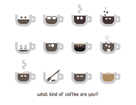 Coffee emotions