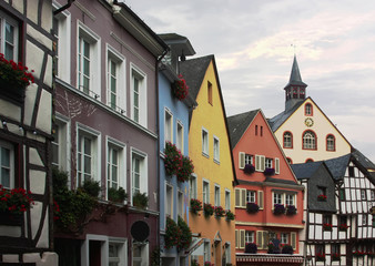 Obraz premium Bernkastel,Germany