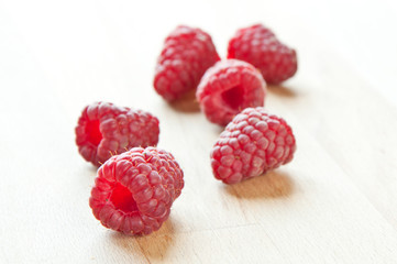 raspberries © Kopal