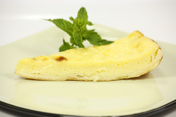 flan