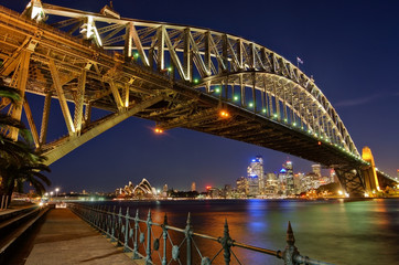 Sydney Harbour Bridge 2