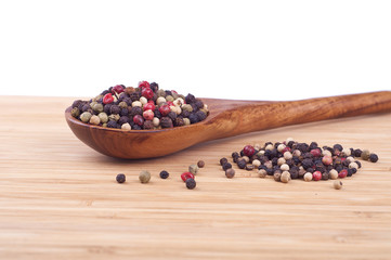 Pepper peas