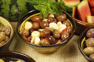olives