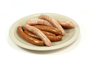 merguez et chipolatas