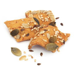 Crackers multi graines