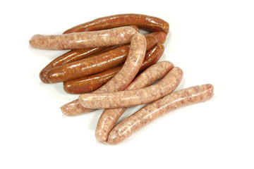 chipolatas et merguez