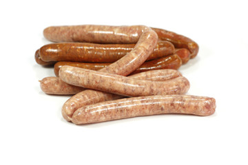 merguez et chipolatas