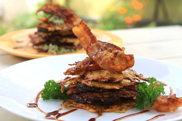 Der Düsselburger - ein regionales Gericht